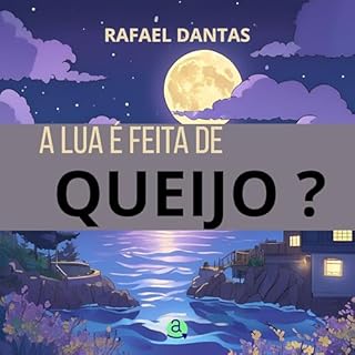 Livro A Lua é Feita de Queijo ?