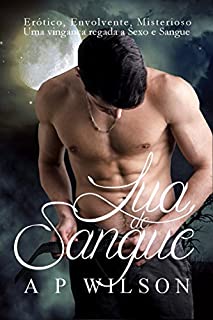 Livro Lua de Sangue