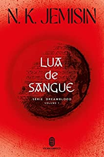 Livro Lua de Sangue (Dreamblood Livro 1)