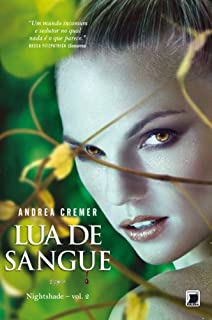 Livro Lua de Sangue - Nightshade 2