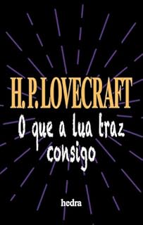 Livro O que a lua traz consigo