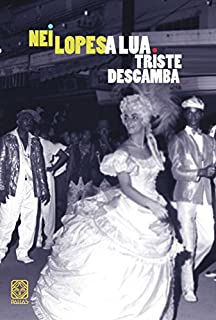 Livro A lua triste descamba