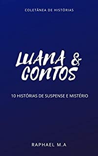Livro Luana & contos