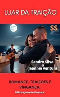 Livro Luar da traição