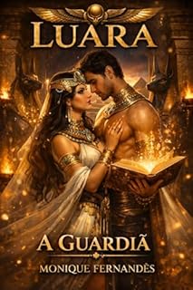 Livro LUARA: A GUARDIÃ (LUARA A Guardiã Livro 1)