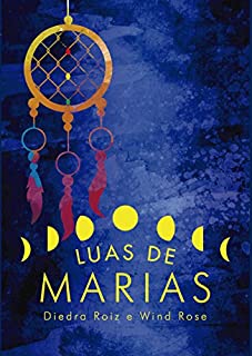 Livro Luas de Marias