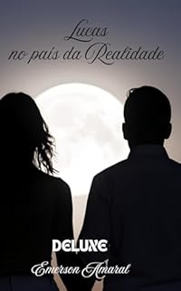 Livro Lucas no País da Realidade - DELUXE