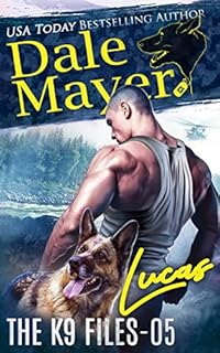 Livro Lucas (Português Brasileiro) (The K9 Files (Português Brasileiro) Livro 5)