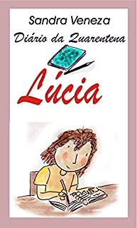 Livro Lúcia: Diário de quarentena