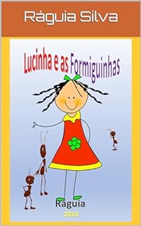 Livro Lucinha e as Formiguinhas