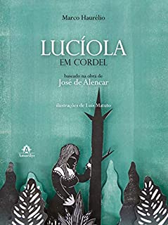 Livro Lucíola em cordel