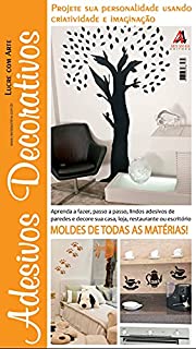 Livro Lucre com Arte Adesivos Decorativos