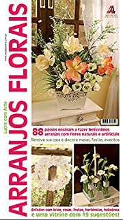Livro Lucre com Arte Arranjos Florais