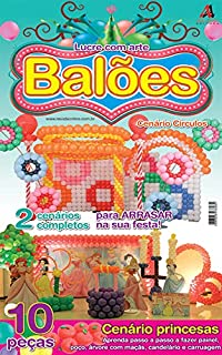 Livro Lucre com Arte Balões: Edição 1