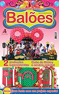 Livro Lucre com Arte Balões: Edição 2