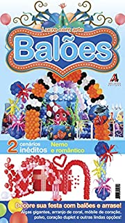 Livro Lucre com Arte Balões: Edição 4