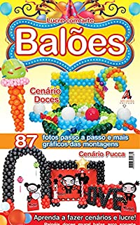 Livro Lucre com Arte Balões: Edição 6