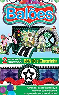 Livro Lucre com Arte Balões: Edição 7