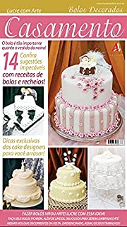Livro Lucre com Arte Bolos Decorados: Edição 1