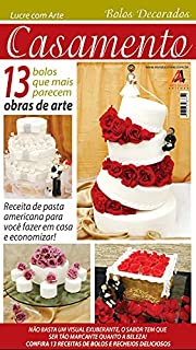 Livro Lucre com Arte Bolos Decorados: Edição 2