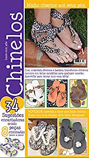 Livro Lucre com Arte Chinelos: Edição 2