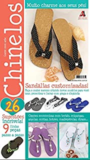 Livro Lucre com Arte Chinelos: Edição 3