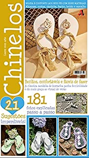 Livro Lucre com Arte Chinelos: Edição 4