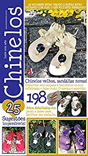 Livro Lucre com Arte Chinelos: Edição 5