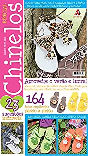 Livro Lucre com Arte Chinelos Especial: Edição 1