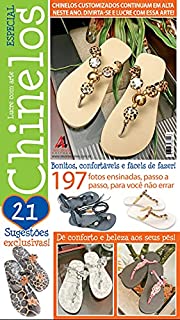 Livro Lucre com Arte Chinelos Especial: Edição 2