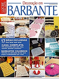 Livro Lucre com Arte Decoração em Barbante: Edição 2