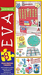 Livro Lucre com Arte EVA: Edição 1