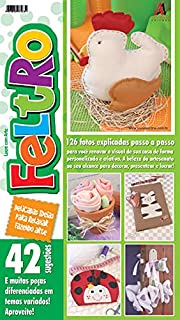 Livro Lucre com Arte Feltro: Edição 1