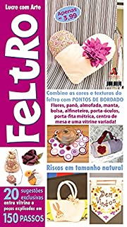 Livro Lucre com Arte Feltro: Edição 4