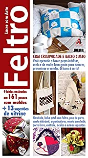 Livro Lucre com Arte Feltro: Edição 6