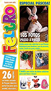 Livro Lucre com Arte Feltro Especial: Edição 1