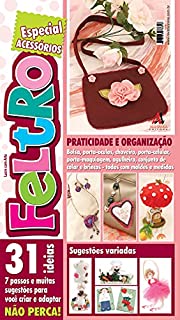 Livro Lucre com Arte Feltro Especial: Edição 2