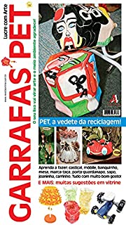 Livro Lucre com Arte Garrafas Pet: Edição 1