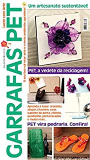 Livro Lucre com Arte Garrafas Pet: Edição 2