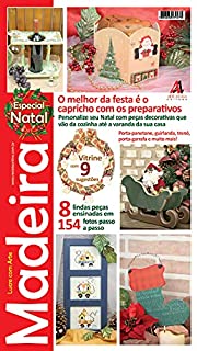 Livro Lucre com Arte Madeira Especial: Edição 1