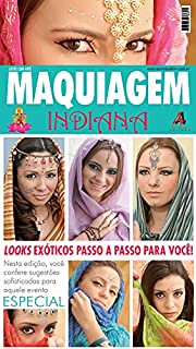 Livro Lucre com Arte Maquiagem Indiana: Edição 1