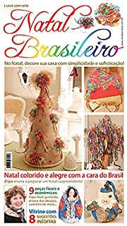 Livro Lucre com Arte Natal Brasileiro: Edição 1