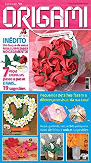 Livro Lucre com Arte Origami: Edição 1