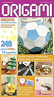 Livro Lucre com Arte Origami: Edição 2
