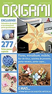 Livro Lucre com Arte Origami: Edição 3