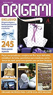 Livro Lucre com Arte Origami: Edição 4
