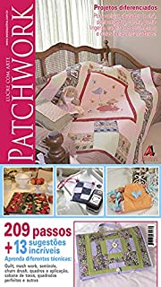 Livro Lucre com Arte Patchwork: Edição 1
