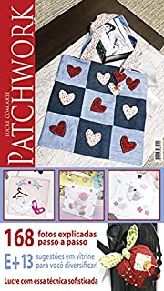Livro Lucre com Arte Patchwork: Edição 2
