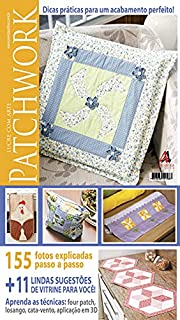 Livro Lucre com Arte Patchwork: Edição 3
