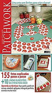 Livro Lucre com Arte Patchwork: Edição 4